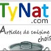 TyNat ustensiles de cuisine sans téflon à Rennes